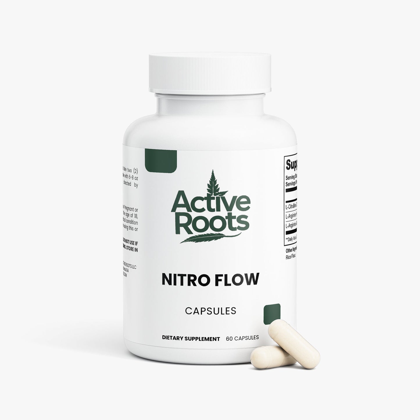 Active Roots Nitro Flow