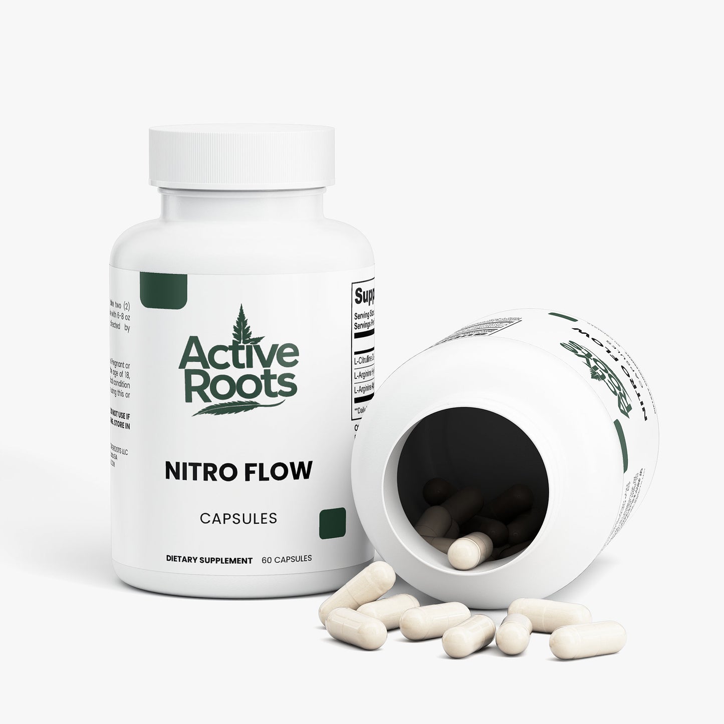 Active Roots Nitro Flow