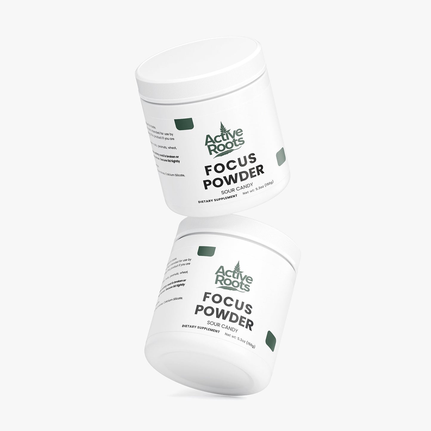 Sour Candy Focus Powder