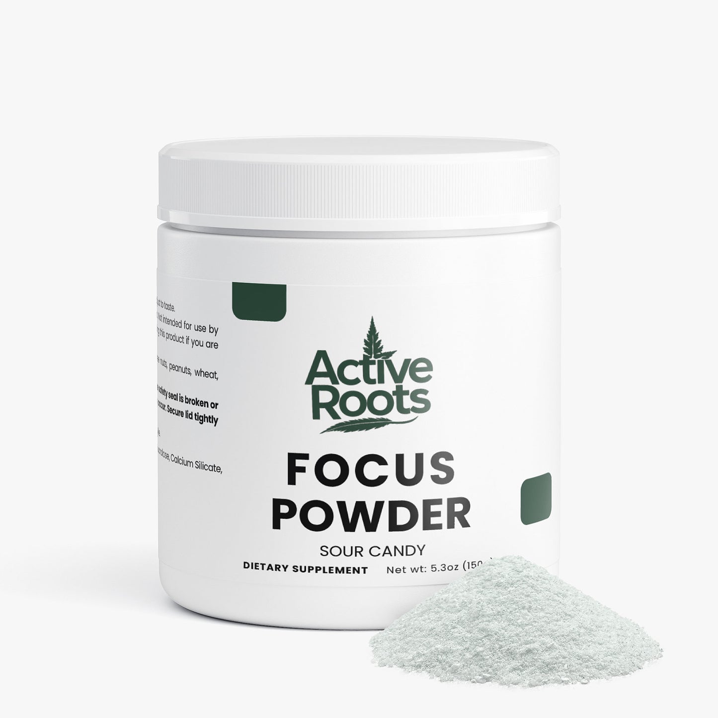Sour Candy Focus Powder
