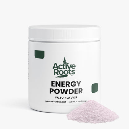 Yuzu Energy Powder