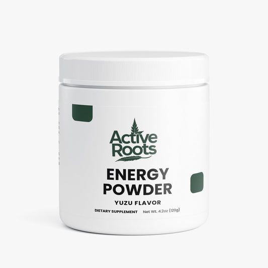 Yuzu Energy Powder