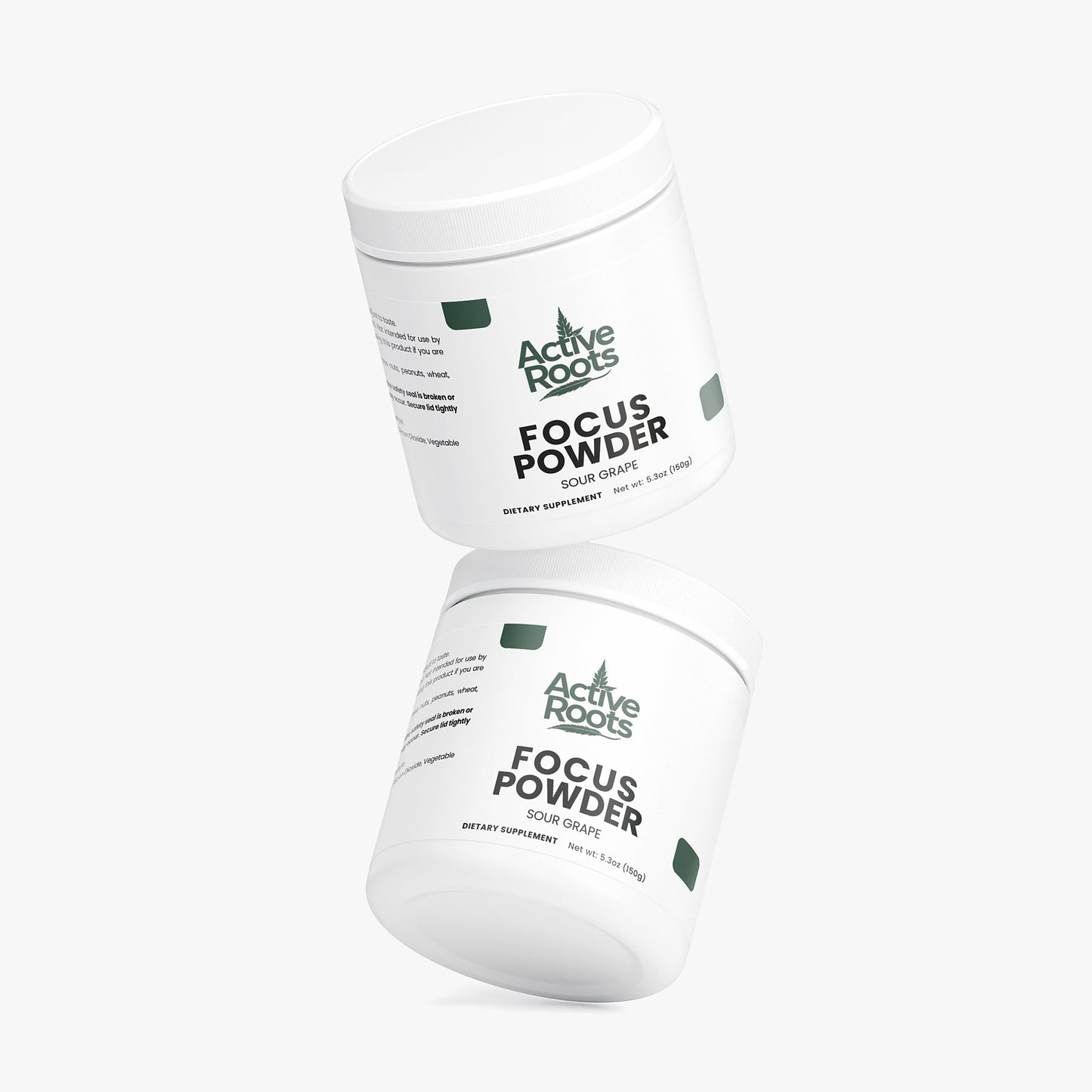 Sour Grape Focus Powder