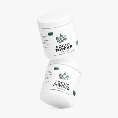 Sour Grape Focus Powder
