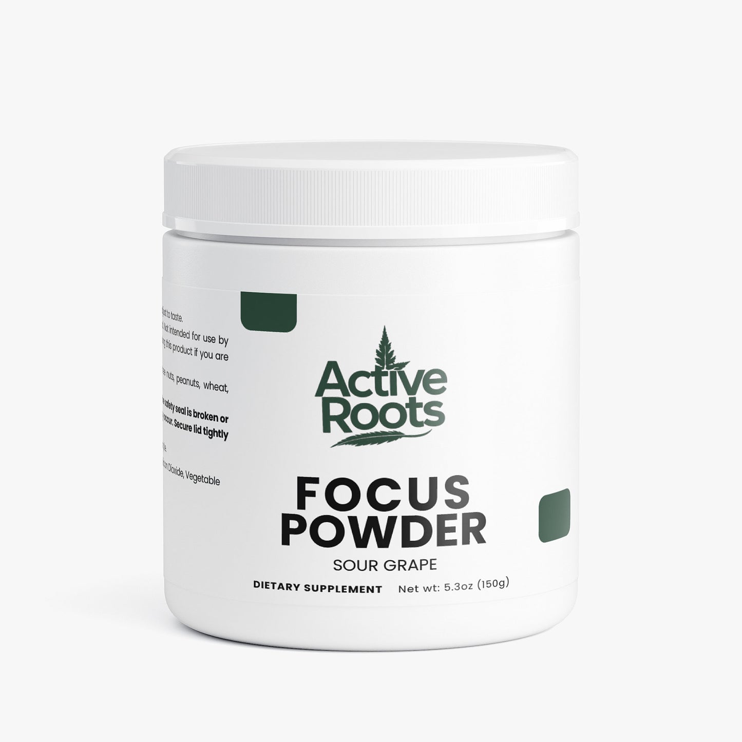 Sour Grape Focus Powder