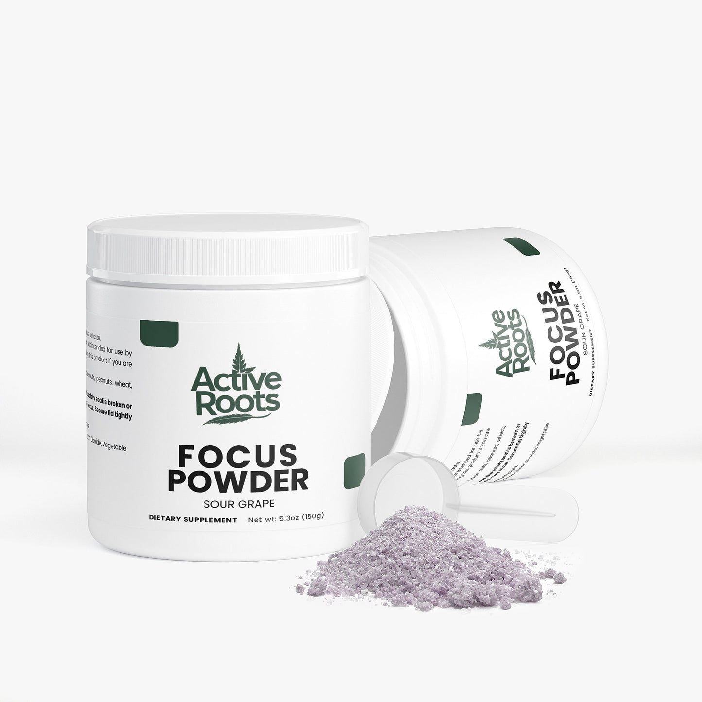 Sour Grape Focus Powder