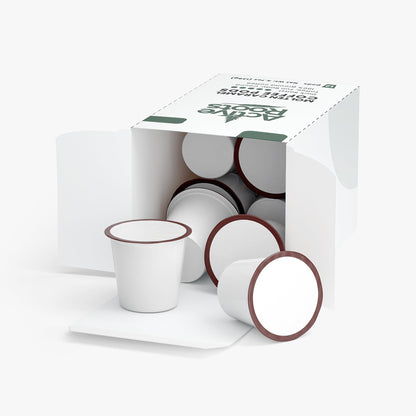 Molten Caramel Coffee Pods (Dark Roast)