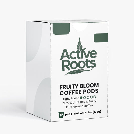 Fruity Bloom Coffee Pods (Light Roast)
