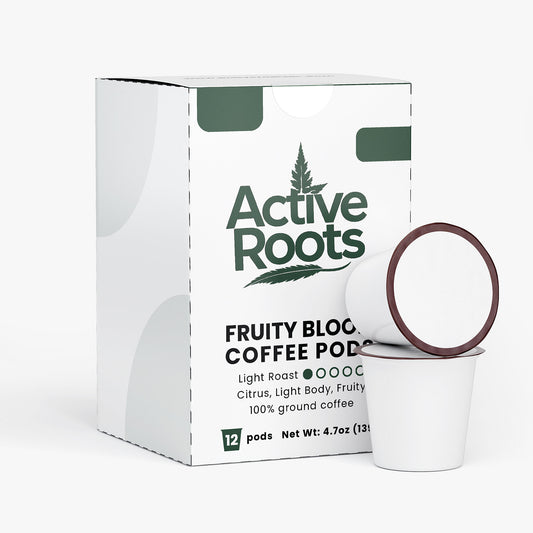 Fruity Bloom Coffee Pods (Light Roast)
