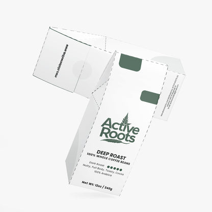 Deep Roast Coffee (Dark Roast)
