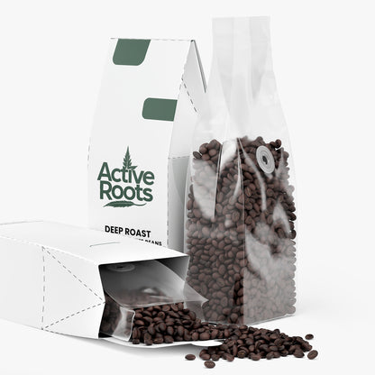 Deep Roast Coffee (Dark Roast)