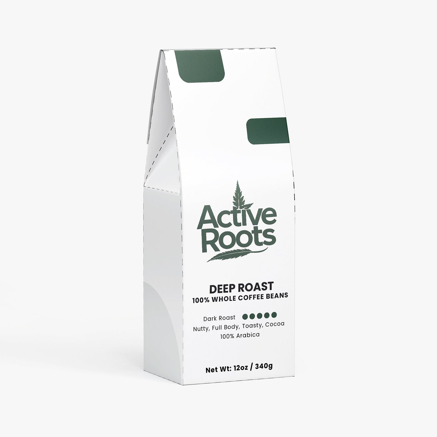 Deep Roast Coffee (Dark Roast)