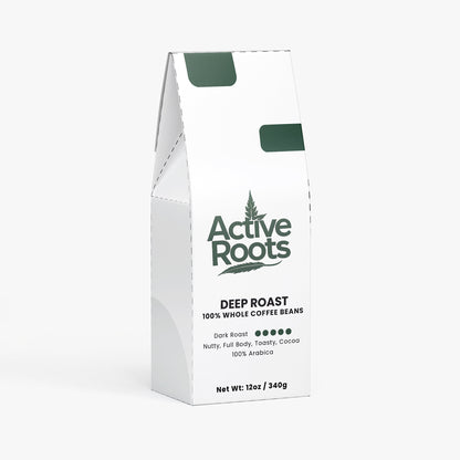 Deep Roast Coffee (Dark Roast)