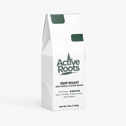 Deep Roast Coffee (Dark Roast)