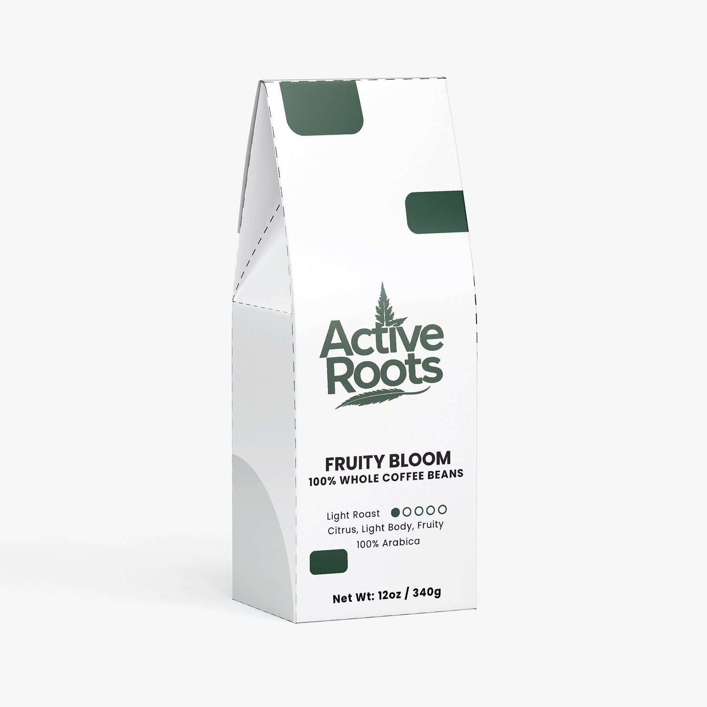 Fruity Bloom Coffee (Light Roast)
