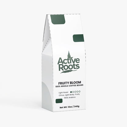 Fruity Bloom Coffee (Light Roast)