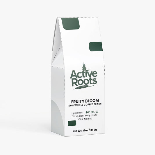 Fruity Bloom Coffee (Light Roast)