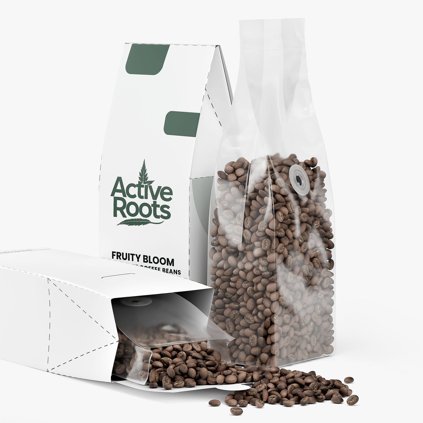 Fruity Bloom Coffee (Light Roast)
