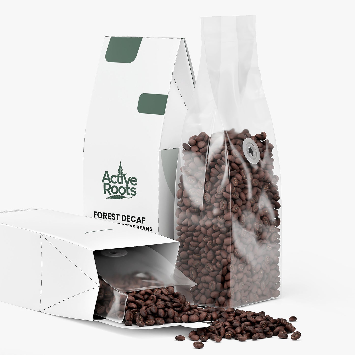 Forest Decaf Coffee (Medium Roast)