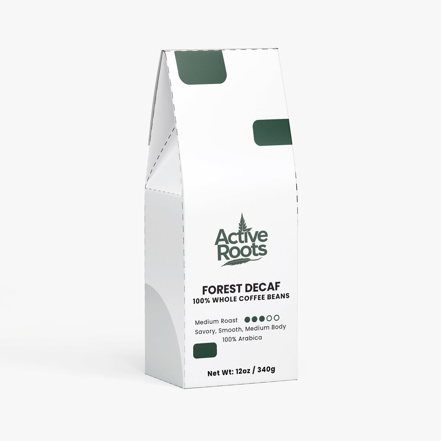 Forest Decaf Coffee (Medium Roast)