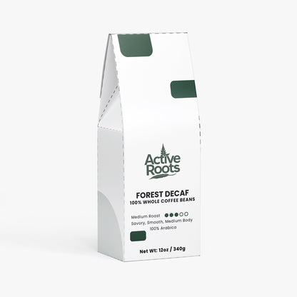 Forest Decaf Coffee (Medium Roast)