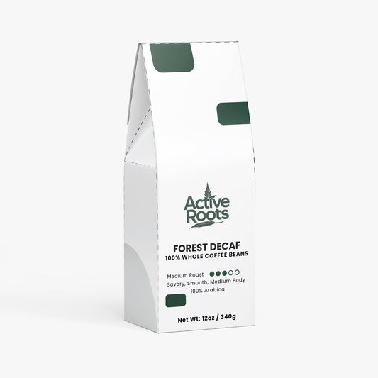 Forest Decaf Coffee (Medium Roast)