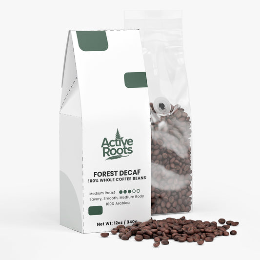Forest Decaf Coffee (Medium Roast)