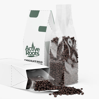 Chocolate Bold Coffee (Dark Roast)