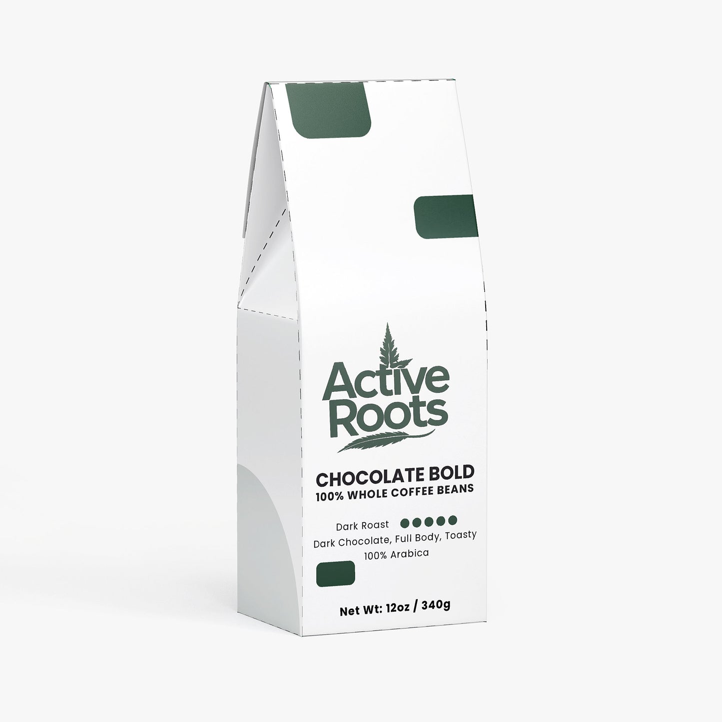 Chocolate Bold Coffee (Dark Roast)