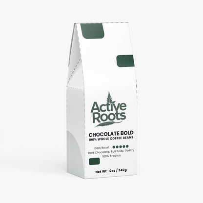 Chocolate Bold Coffee (Dark Roast)