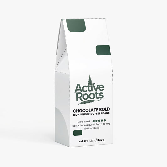 Chocolate Bold Coffee (Dark Roast)
