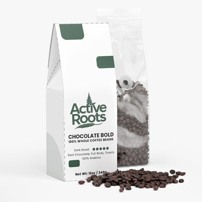 Chocolate Bold Coffee (Dark Roast)
