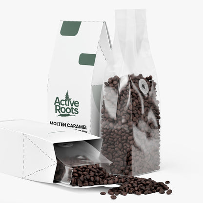 Molten Caramel Coffee (Dark Roast)
