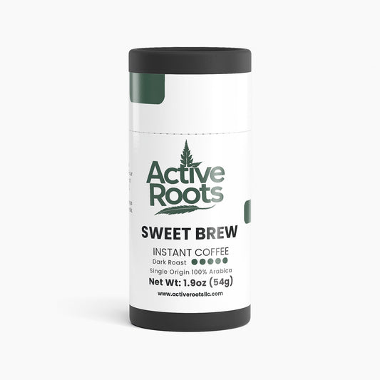 Sweet Brew Instant Coffee (Dark Roast)