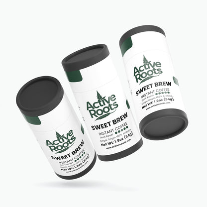 Sweet Brew Instant Coffee (Dark Roast)