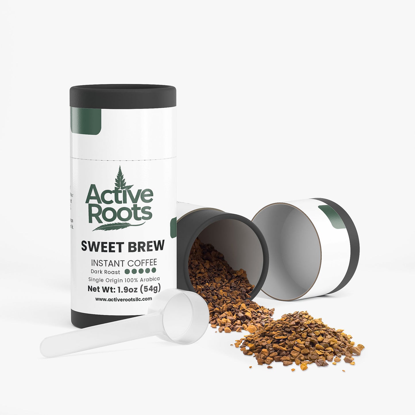 Sweet Brew Instant Coffee (Dark Roast)