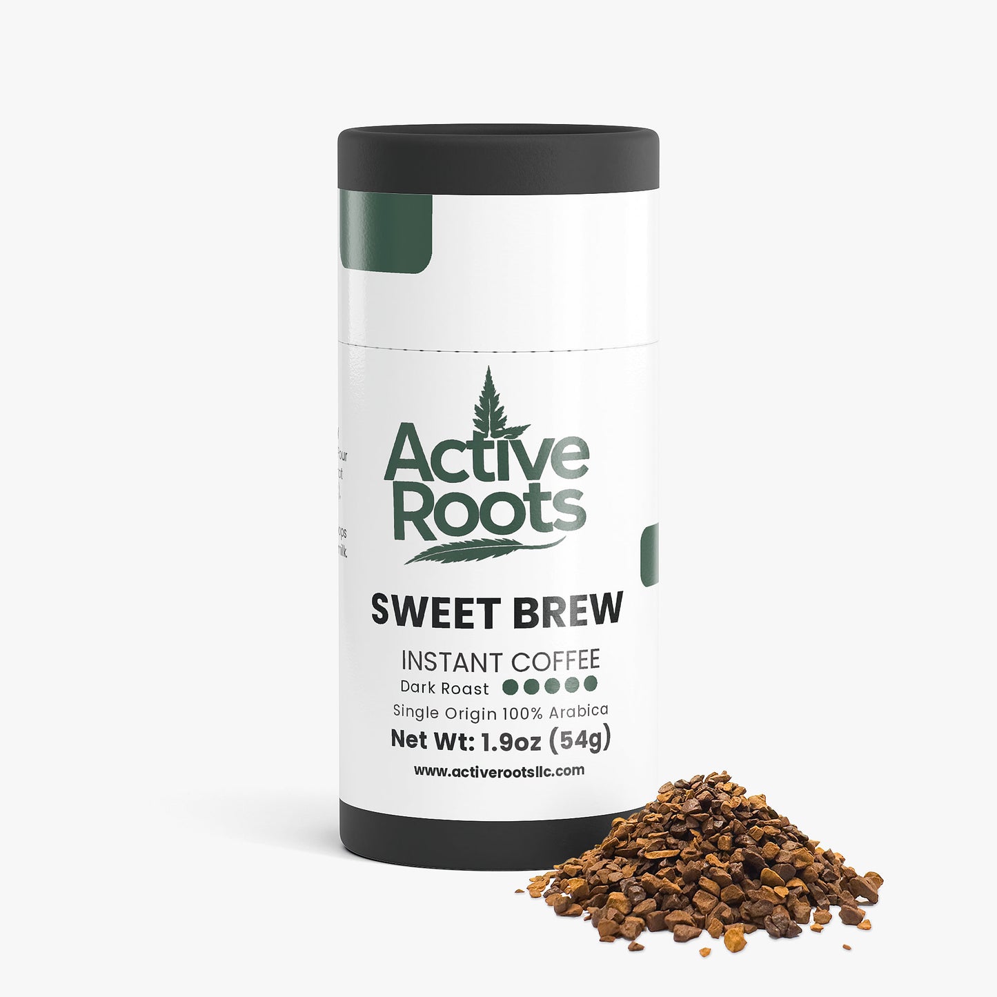 Sweet Brew Instant Coffee (Dark Roast)