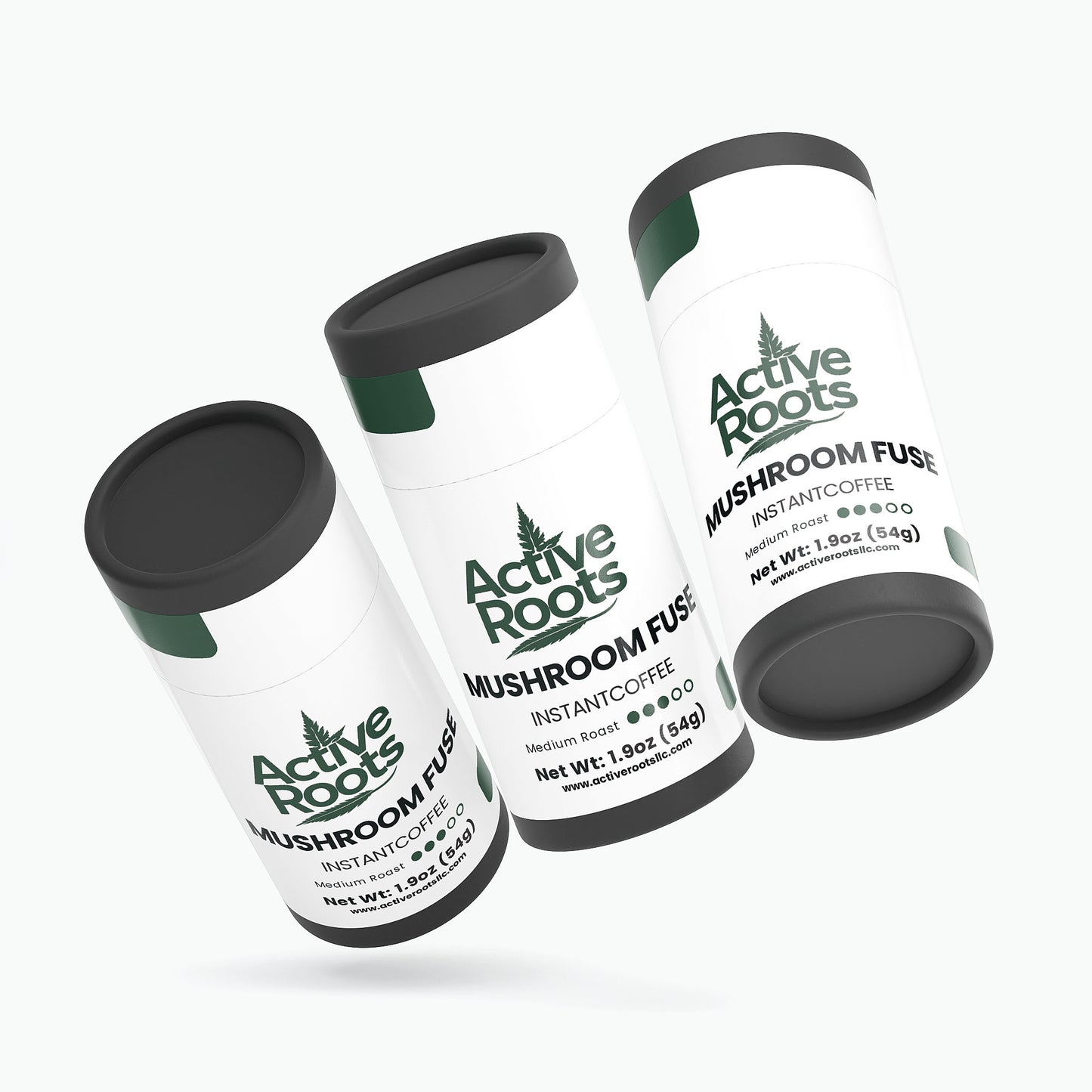 Mushroom Fuse Instant Coffee (Medium Roast)