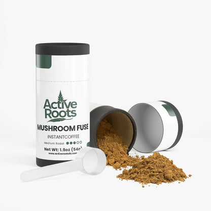 Mushroom Fuse Instant Coffee (Medium Roast)