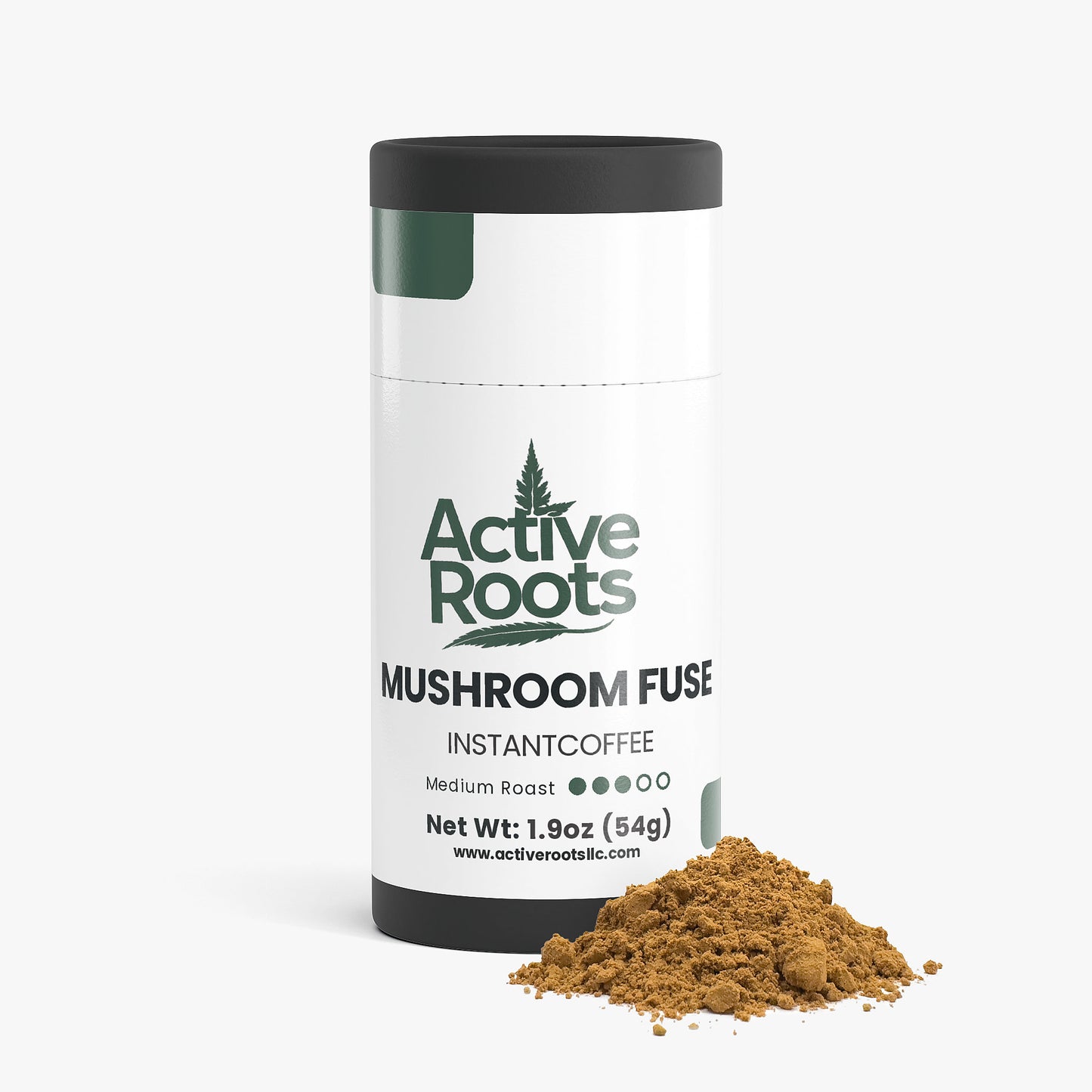 Mushroom Fuse Instant Coffee (Medium Roast)