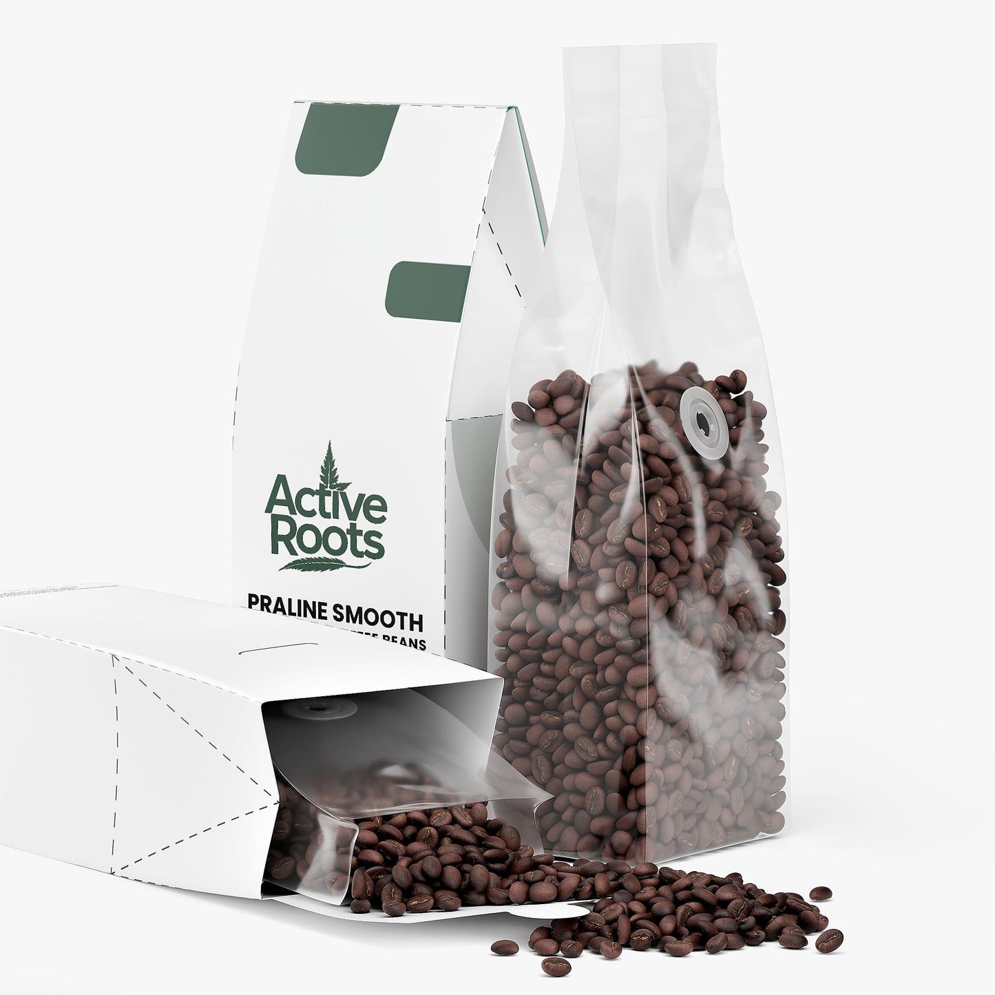 Praline Smooth Coffee (Medium Roast)