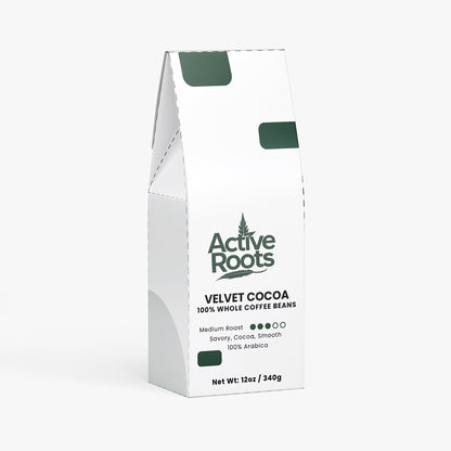 Velvet Cocoa Coffee (Medium Roast)