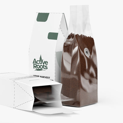 Hemp Harvest Coffee (Medium Roast)