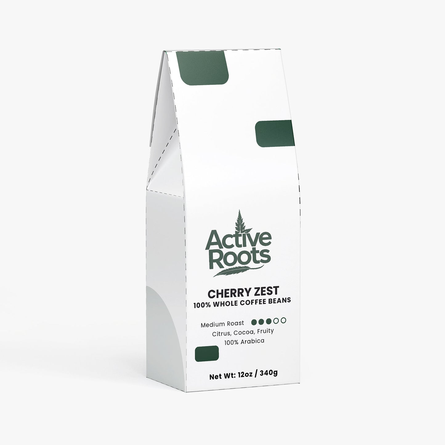 Cherry Zest Coffee (Medium Roast)