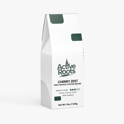Cherry Zest Coffee (Medium Roast)