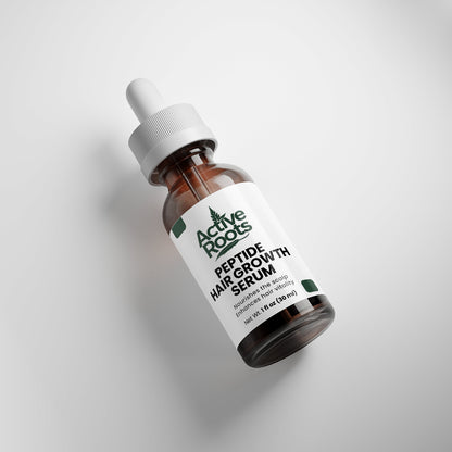 Rooted Growth Peptide Hair Serum