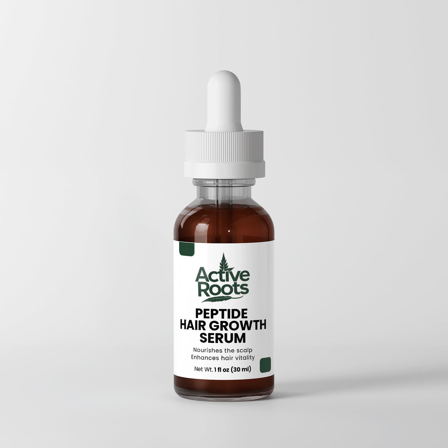 Rooted Growth Peptide Hair Serum