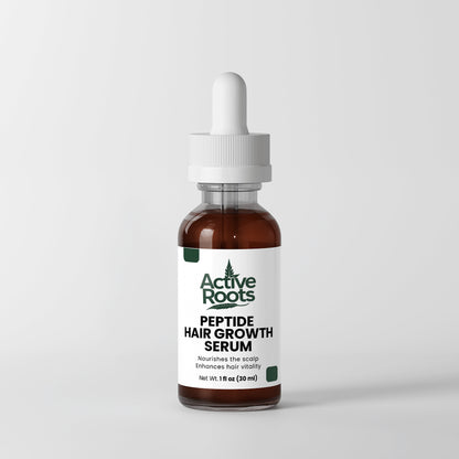 Rooted Growth Peptide Hair Serum