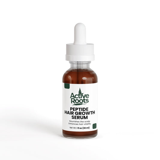 Rooted Growth Peptide Hair Serum