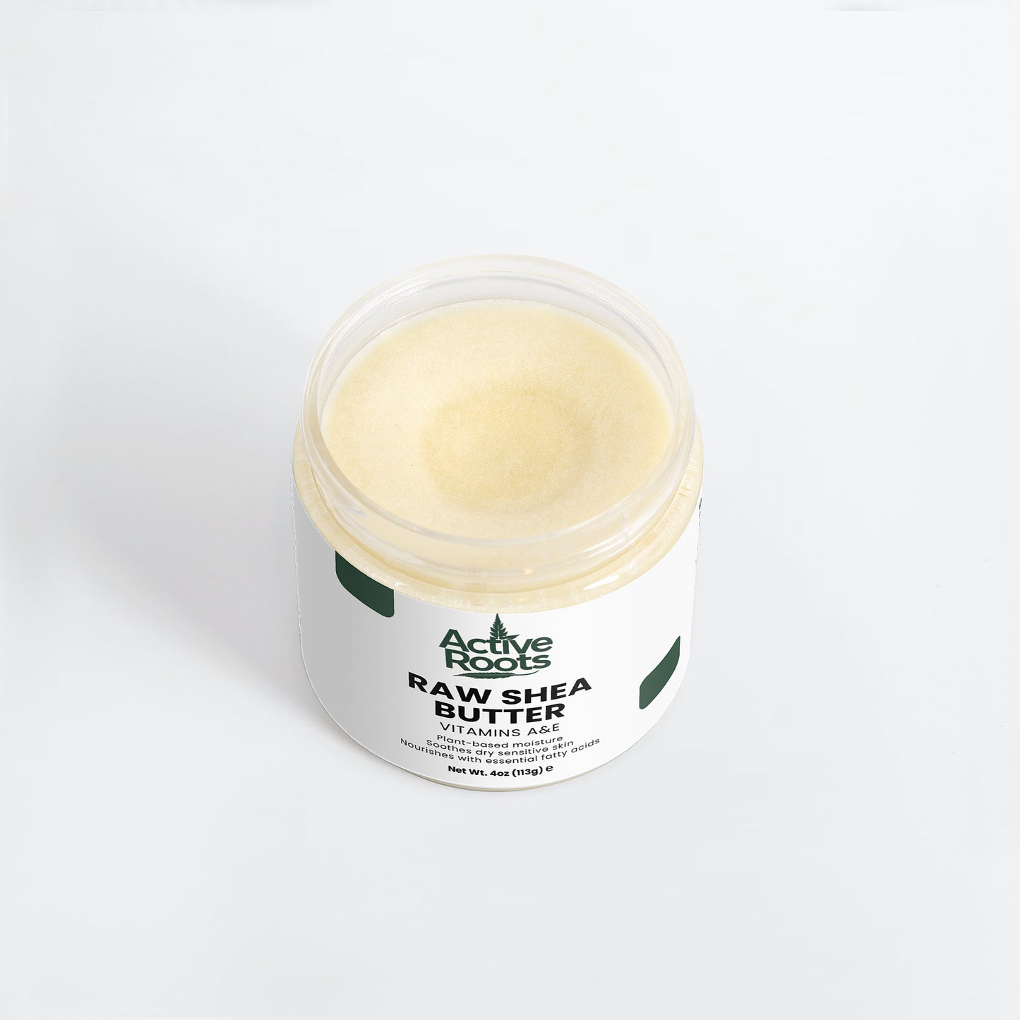 Pure Roots Organic Raw Shea Butter